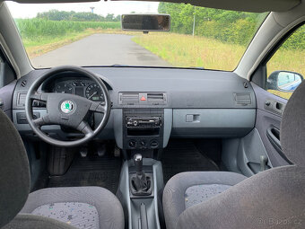 Škoda Fabia 1.9SDI, Nová STK, Tažné. - 5