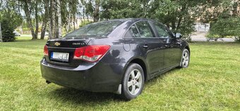 Chevrolet Cruze 1.6i 83 kW, benzín, 06/2009, 136 820 km - 5