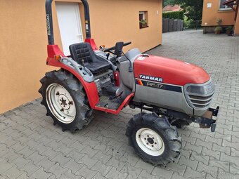 Malotraktor Yanmar AF17 - 5