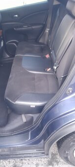 Prodám Honda CR-V 1,6 diesel, 88 kW, r.v. 2013 - 5