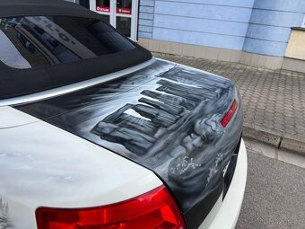 Prodám Audi Cabrio A4 B6 3.0 Benzin 162kw - 5
