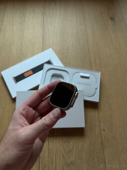 Apple Watch Ultra 49mm Cellular + GPS - 5