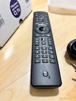 NOVÝ O2 Tv Set top box - 5