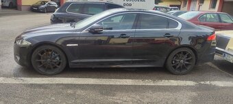Jaguar xf facelift 3.0 202kw rok 2012 motor k o - 5