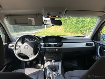BMW e91 nová hlava/rozvody - 5