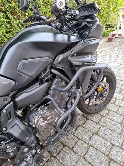 Yamaha Tracer 700 - 5
