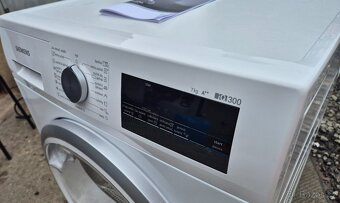 SIEMENS A++ KONDENZAČNÍ, ZÁRUKA DOPRAVA - 5