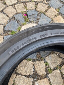 ZÁNOVNÍ letní pneumatiky 225/45 R19 Tourador - 5