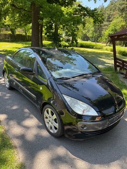 Mitsubishi Colt kabrioletu - 1.5i, 80kW, 140.000Km - 5