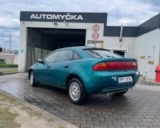 Mazda 323F 1.5 65kw DOHC. Klima, Centrál, el.okna - 5