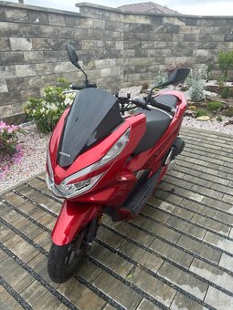 Prodám Honda PCX 125 - 5