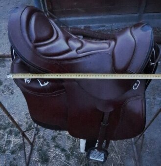 Sedlo Prestige Trekker - 5