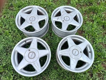 Azev 4x98 16" - 5