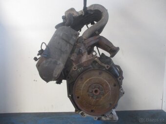 MOTOR VW TRANSPORTER T4 2.4D AUTOMAT 78 HP AAB - 5
