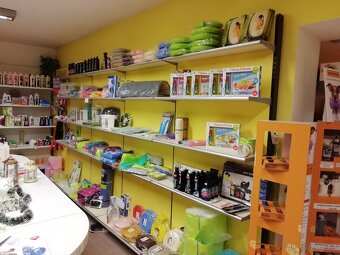 Regály a prodejní pulty - 5