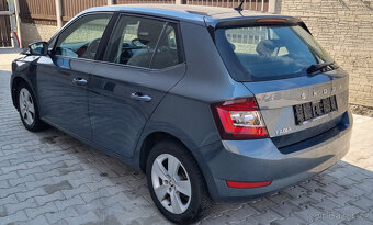 ŠKODA FABIA III 1.0 TSI 70KW DSG RV.2021 84300km STYLE - 5