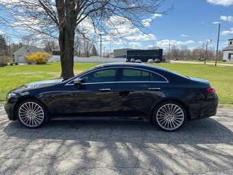 Mercedes-Benz CLS 450 4MATIC 3.0L, 367 koní, 2023 - 5
