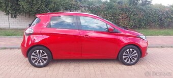 Renault Zoe facelift 52kw model 2021 - 5