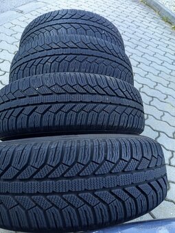16" ALU kola Alutec 5x100 Zimní sada VVPolo - 5