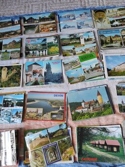 Mix pohlednice ČR,svět,detské,vanoční,velikonoční - 5