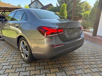 Mercedes-Benz A180d 1.5d 85kW | Automat | LED | Servis MB - 5