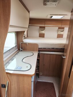 Obytné auto EURA Mobil – Profila – T590 FB - 5