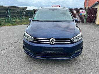 ► VW TOURAN 2.0TDI 110KW DSG F1 LED-NAVI-PANO-KAMERA-TAŽNÉ - 5