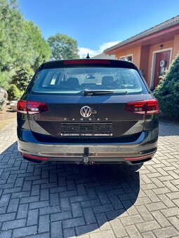 VW Passat B8,5 FL 2021 ACC/Kamera/Tažné/Výhř. Sklo - 5