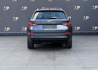 Škoda Kodiaq automat nafta 140 kw 2017 - 5
