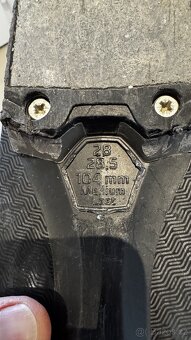 Prodám lyžařské boty Atomic HAWX Prime 110 S - 5