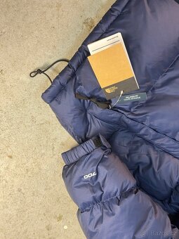 The North Face Nuptse – zimní péřová bunda (vel. XL) - 5
