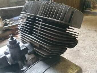 Motor Jawa 350 633 634 - 5