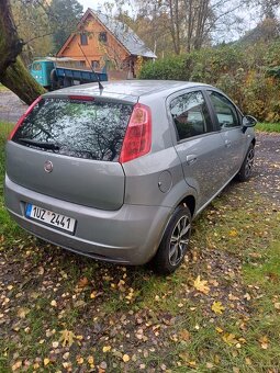 Fiat Punto - 5