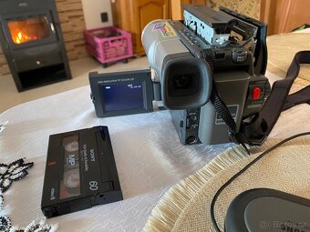 Prodám videokameru samsung - 5