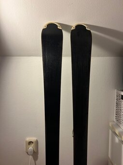 Lyže Völkl 140cm s vázáním - 5