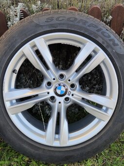 Kola BMW M-style 467, 5×120 - 5