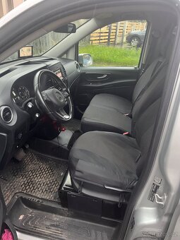 Mercedes benz Vito 2,2 Cdti 140kw - 5