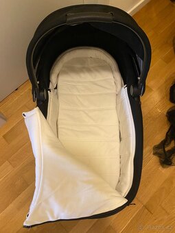 Cybex Priam: 2023, super stav, zcela nové madlo - 5