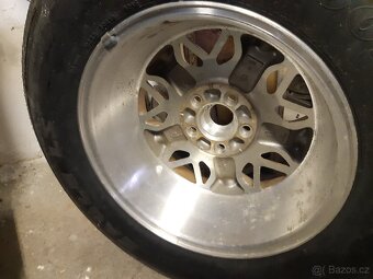 Jeep grand cherokee ZJ rezervní kolo - 5