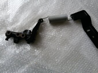 Nissan Terrano – Omezovač brzdového tlaku - 5