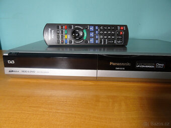 ⭐⭐ DVD rekordér PANASONIC DMR-EX78- 250 GB HDD -HDMI -USB ⭐⭐ - 5