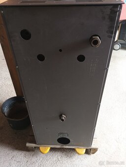 Kachlová kamna s výměníkem Romotop - 5