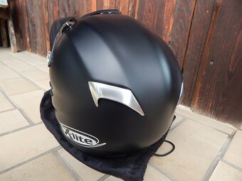 prilba X-lite X501 vel.S, nejeta, PC 7800Kc, kompozit - 5