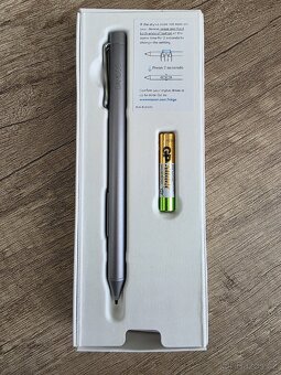 Stylus Wacom Bamboo Ink (2. generace) – šedý - 5