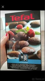 2 DESKY NA MINI DORTÍKY TEFAL SNACK COLLECTION XA801212 - 5