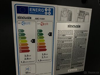mobilní klimatizace - 5