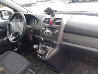Honda CR-V 2.2 ctdi naj 216700 Nová cena - 5