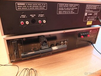 Dual CR 1710 Stereo receiver (1980-81) - 5