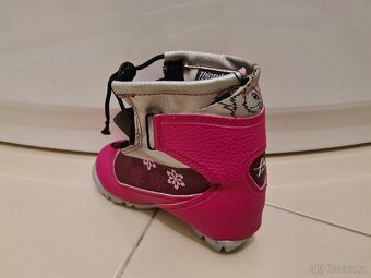 Dívčí boty na běžky Alpina 26 NNN - 5