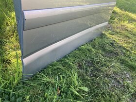 Levé boční dveře Volkswagen T5 - 5